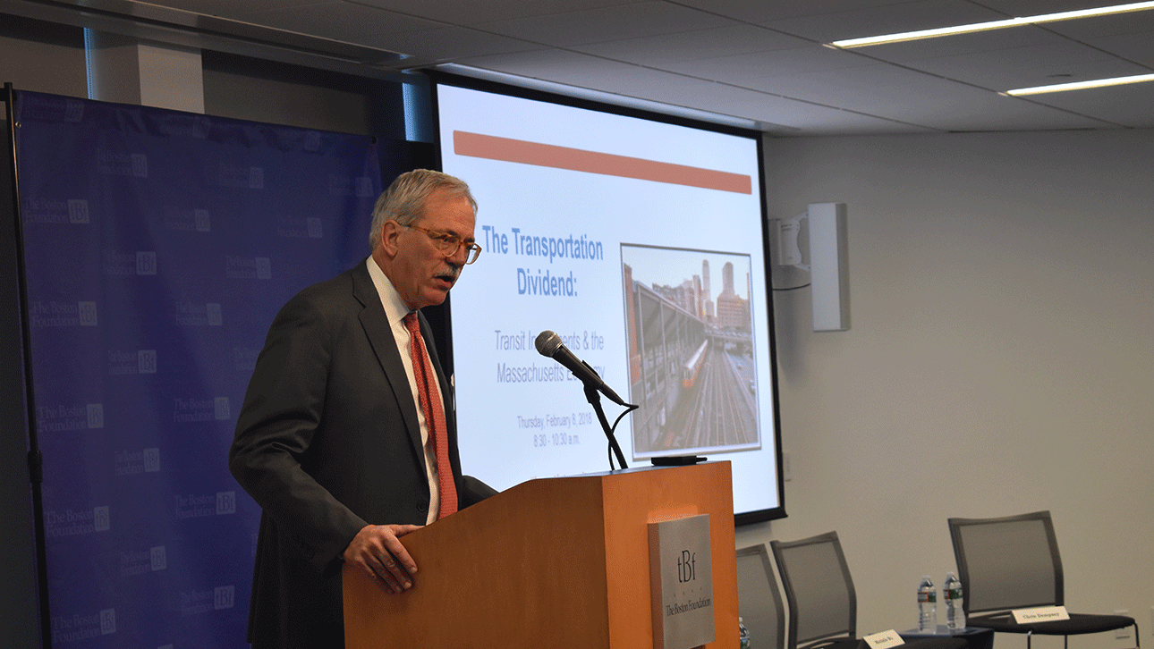 Transportation Forum 1