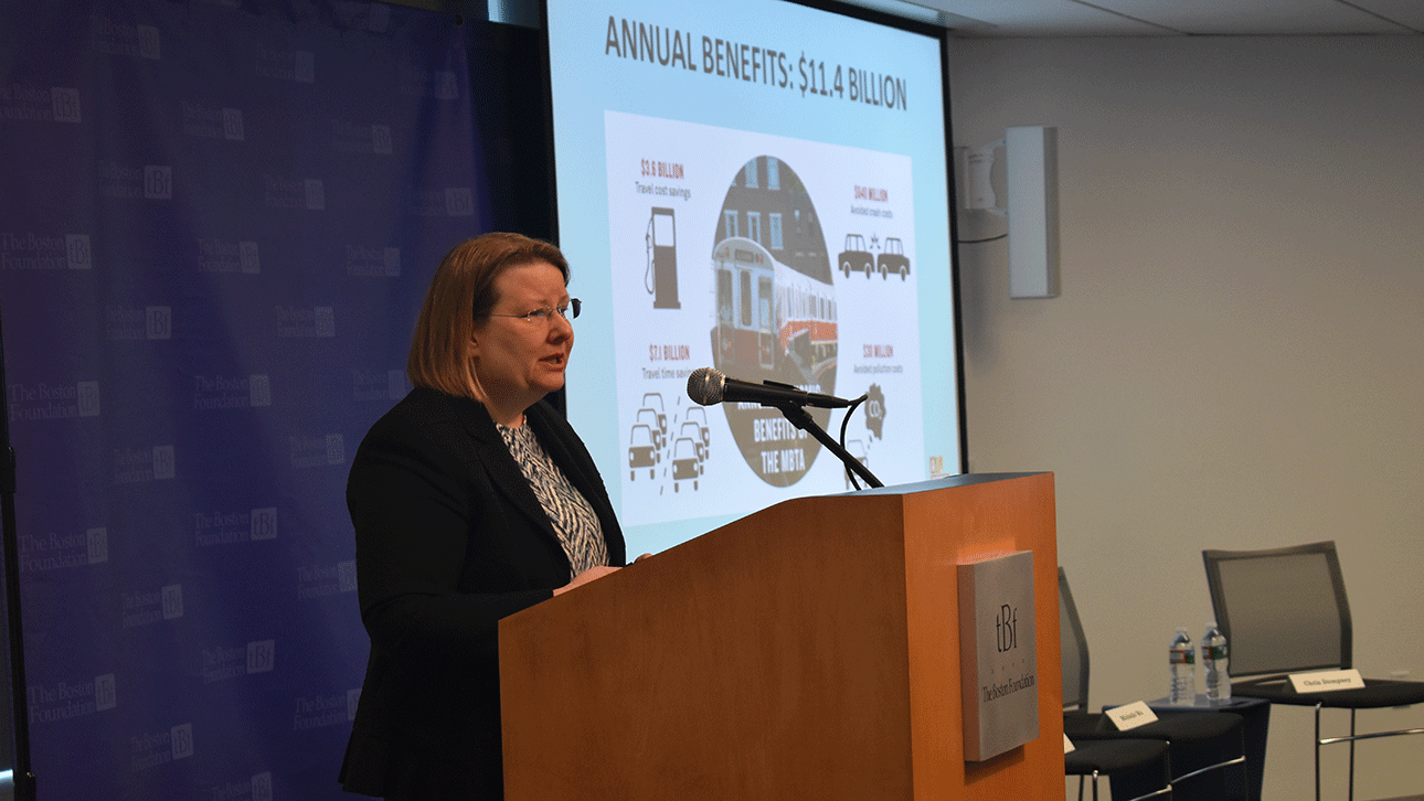 Transportation Forum 5