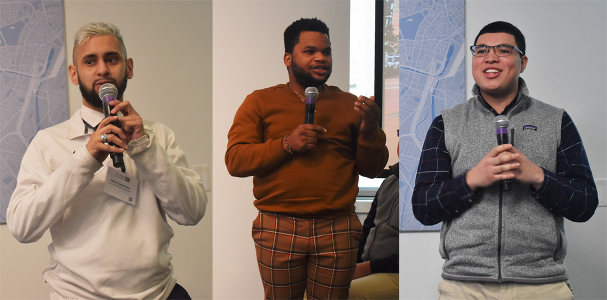 Success Boston questioners