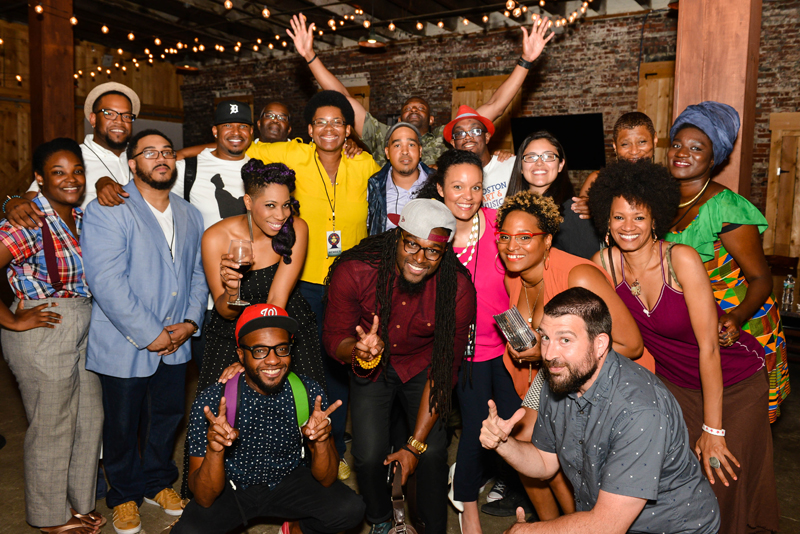 CatherineMorrisBAMSFest