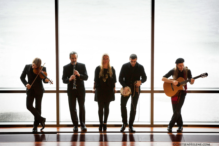 GuyMendilowEnsembleAgainstTheSea