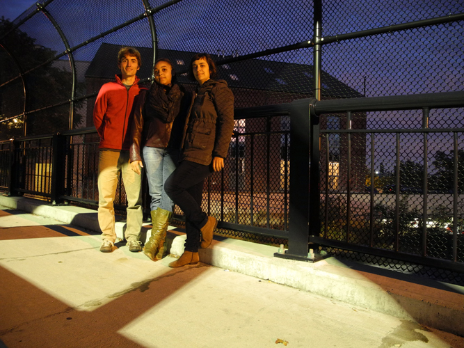 MarjorieGereAroundHear