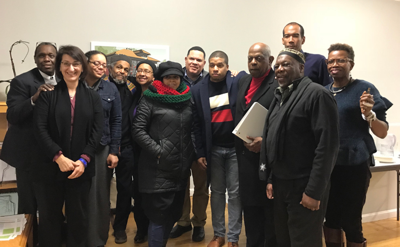 RoxburyCulturalDistrict1stBoardMeeting