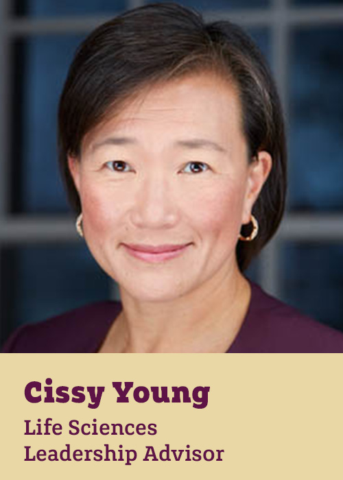 Cissy Young Partner Catalyst Advisors LP