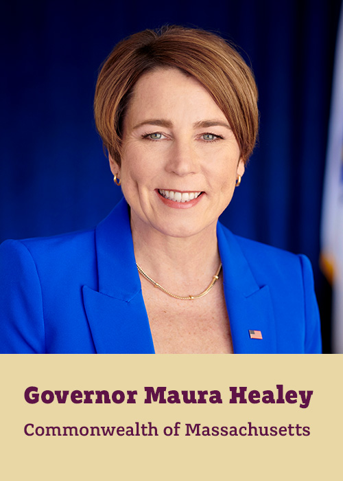 Governor Maura Healey