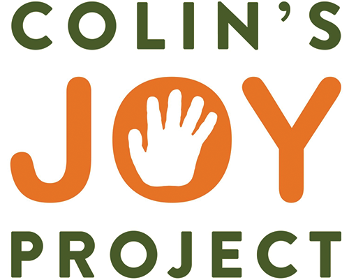 Colins Joy Project logo
