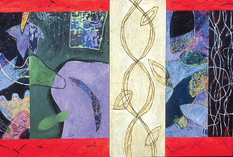 Artwork by Adria Arch