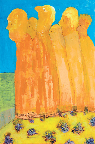 Artwork by Fay Chandler