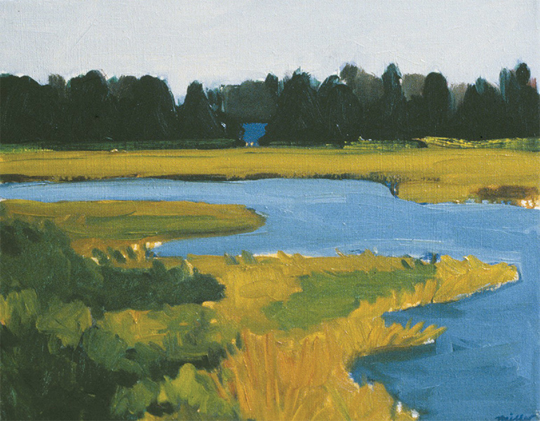 Artwork by Leslie Miller