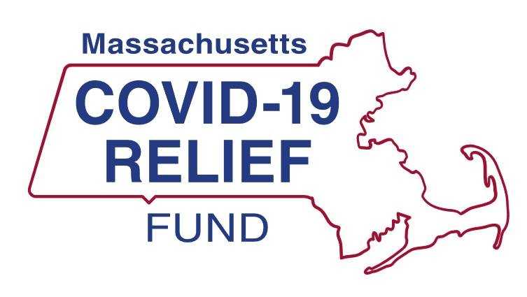 MA Covid 19 Relief Fund logo