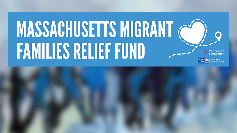Massachusetts Migrant Families Relief Fund