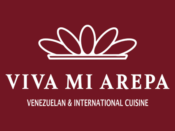 Viva Mi Arepa logo
