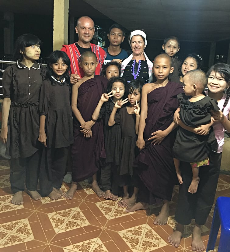 Pylone Chantha Orphanage photo