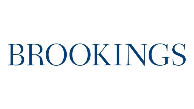 Brookings Institute logo