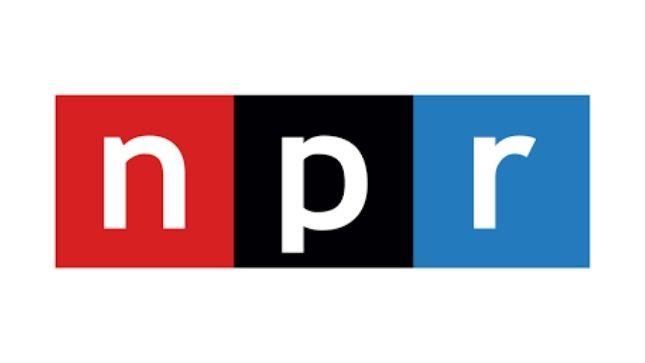 NPR logo