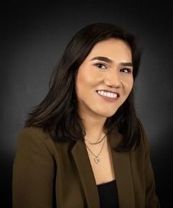 Headshot of Allie Rojas.