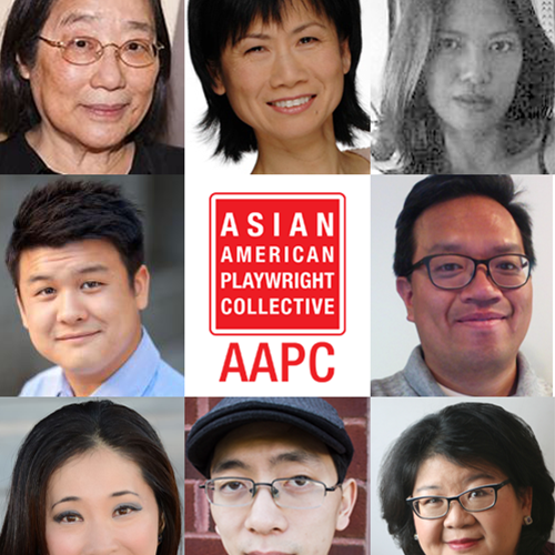 Asian Am Playwright Collab
