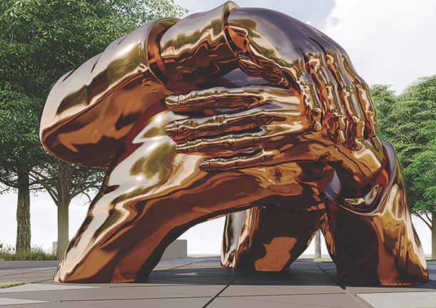 King Embrace Newsletter