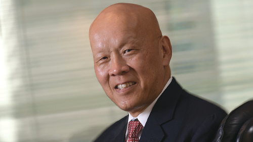 Paul Lee of Asian Community Fund