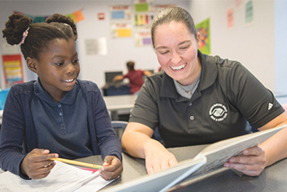 Boys and Girls Club programs