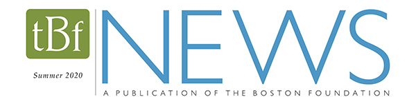 TBF News Summer 2020 Masthead