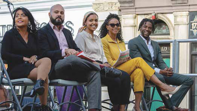 Chelsea 2021 event photo