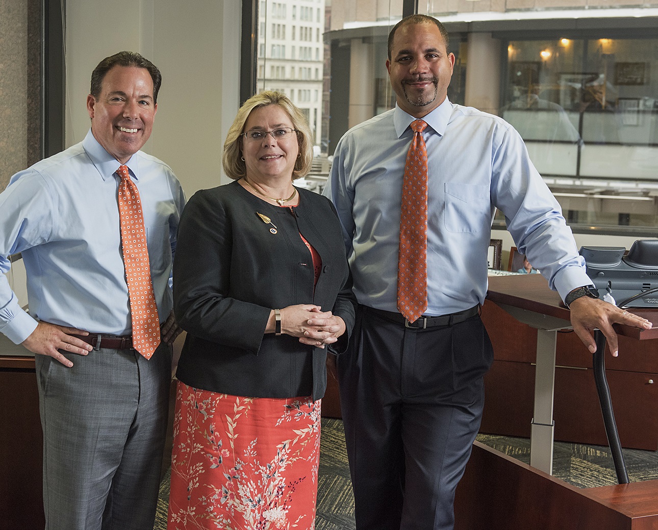 Championing Equal Opportunity for All - TBF