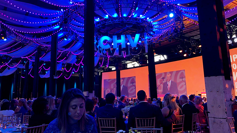 Camp Harbor View event photo