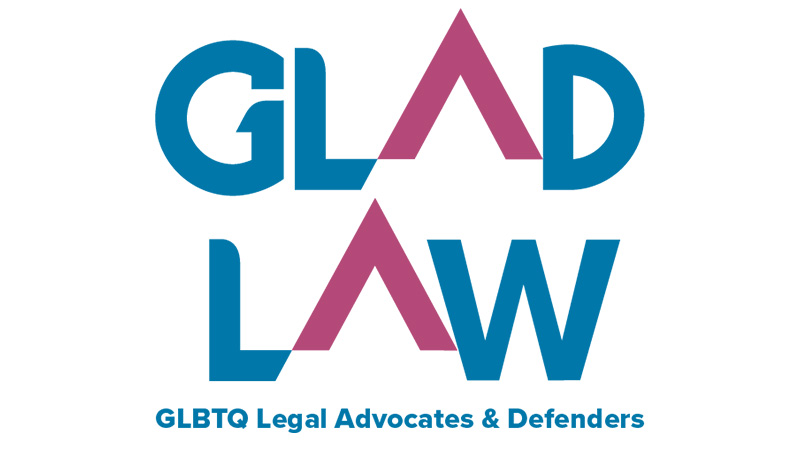 GLAD Law GLBTQ Legal Advocates and Defenders