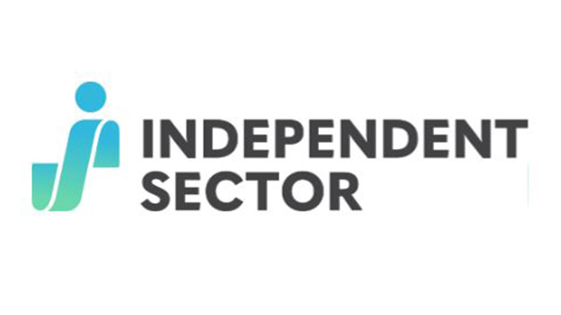 Independent Sector logo