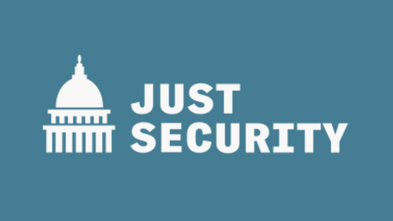 Just Security logo