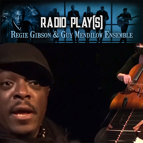 Guy Mendilow and Regie Gibson