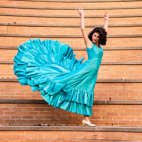 Laura Sanchez Garcia