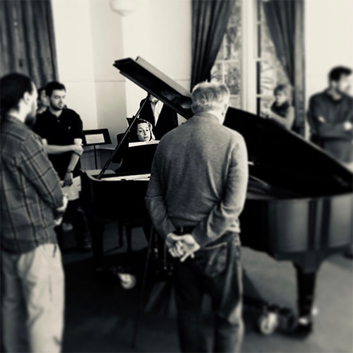 New Gallery Concert Series