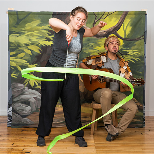 Theatre of Eternal Values