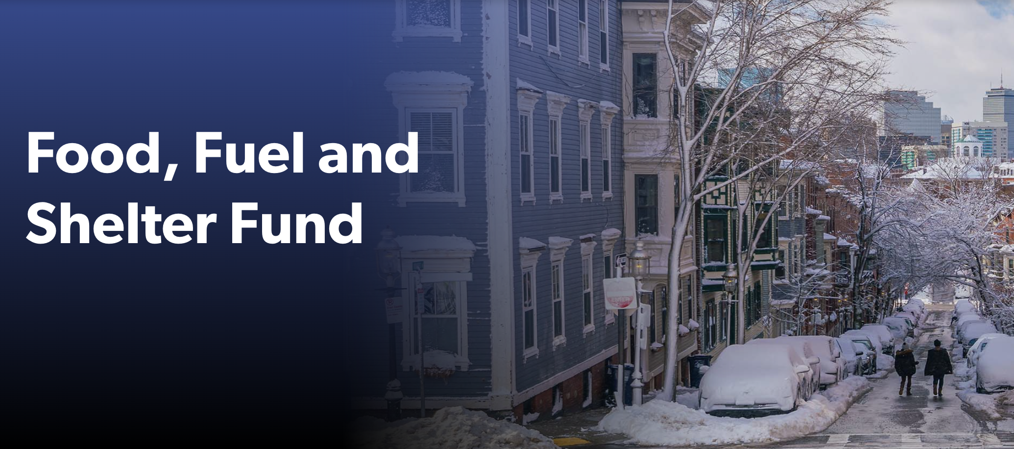 Food Fuel and Shelter Fund graphic