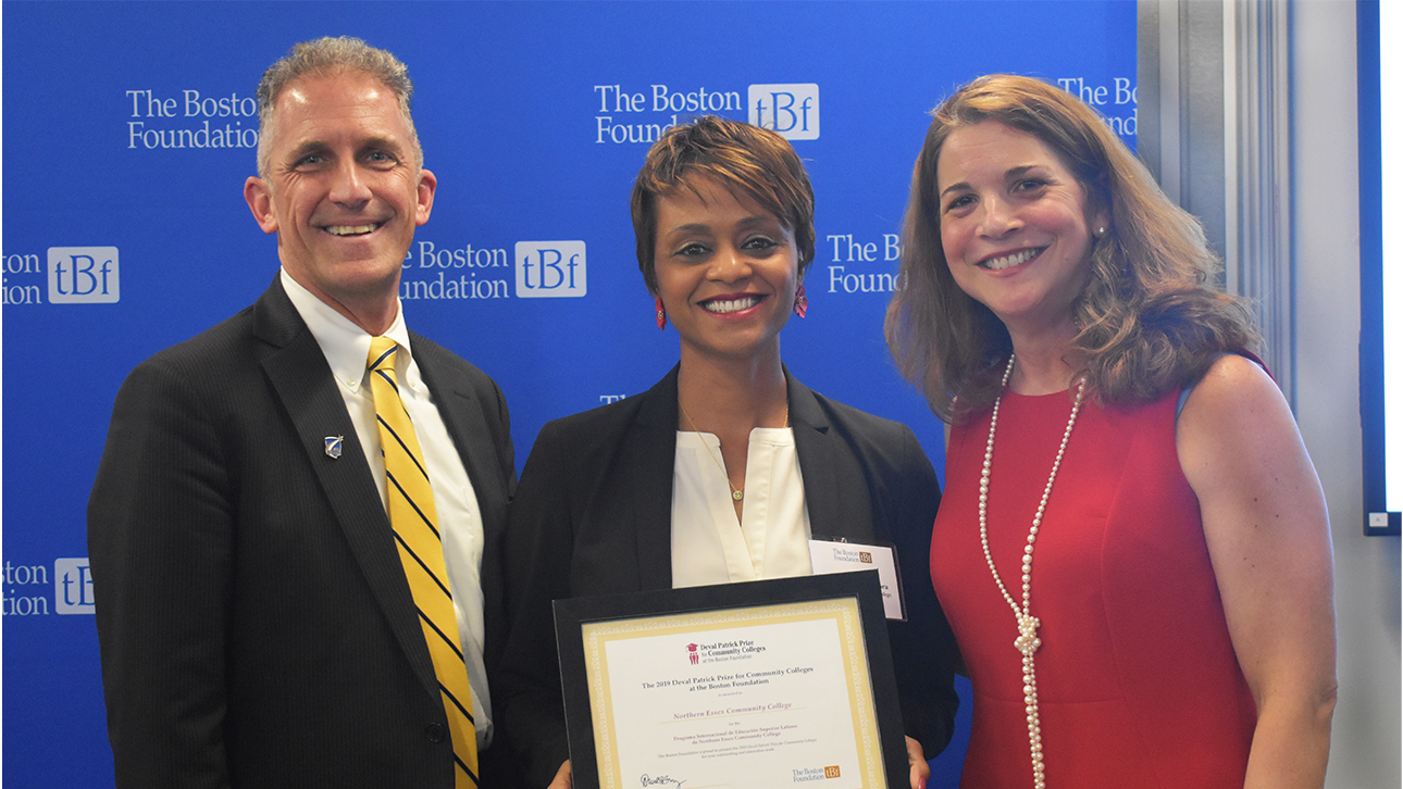 Lane Glenn Noemi Custodia Lora and Rosalin Acosta