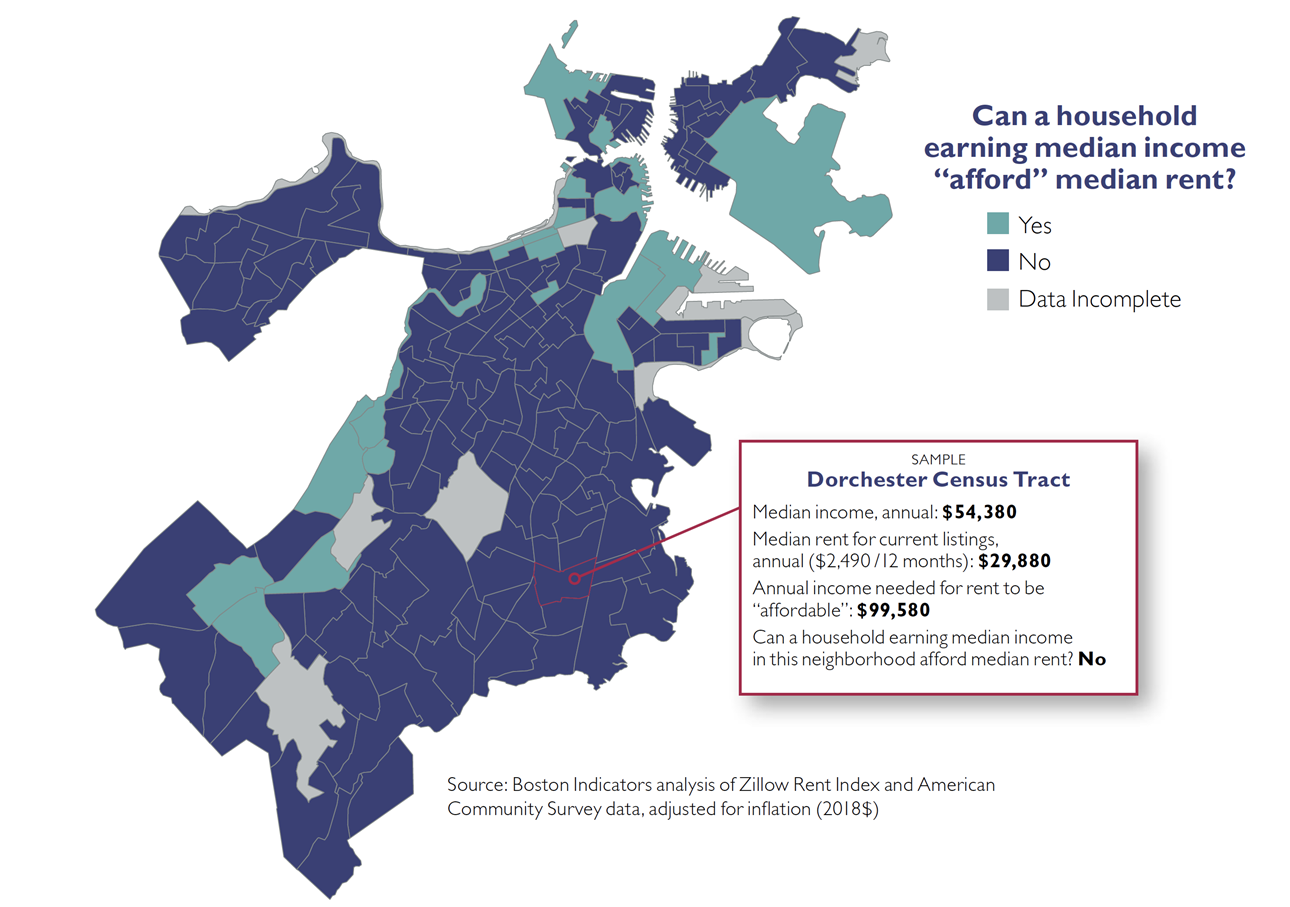 Boston Union Rates Map Boston's Booming... But for Whom? New report digs into building shared ...