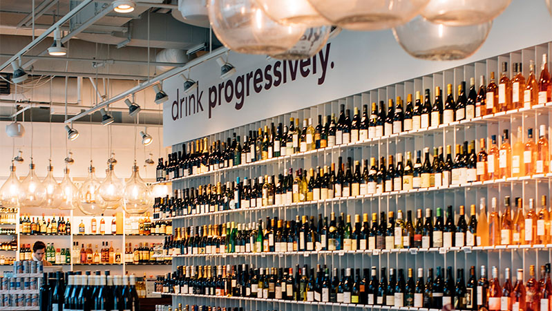 Urban Grape store photo