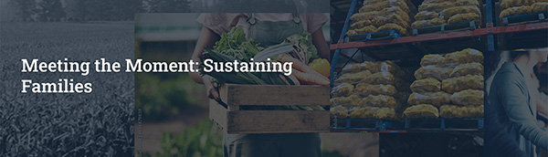 Visit meeting the moment sustaining families