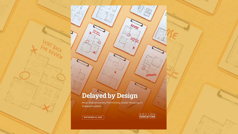 Delayed by Design report cover