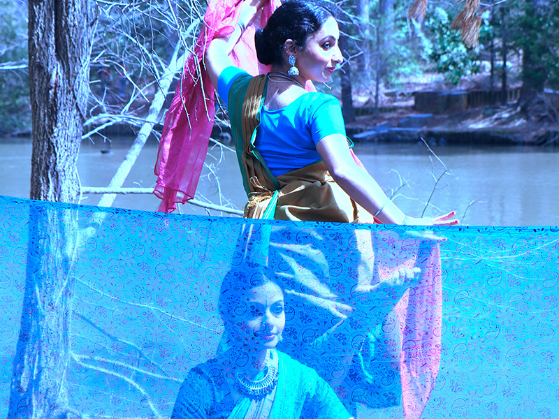 Madhvi Venkatesh performance: Fish Eyes