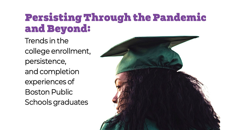 Persisting through the Pandemic and beyond cover