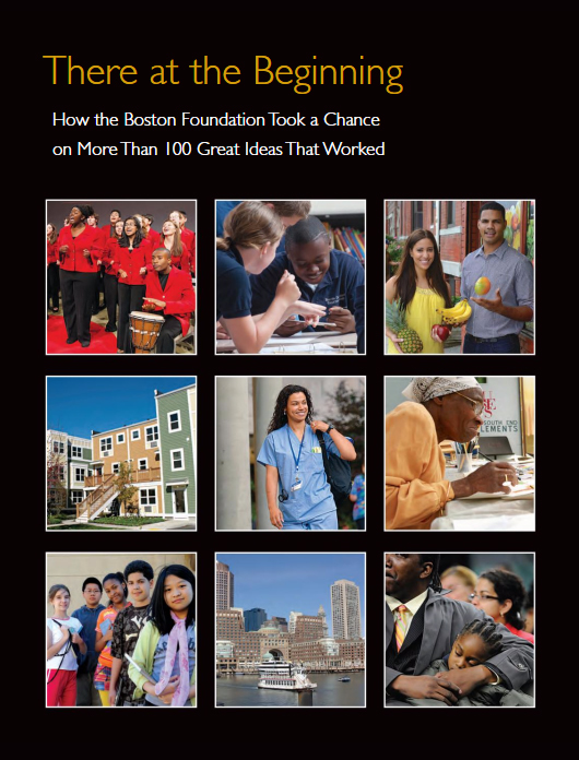 There at the Beginning