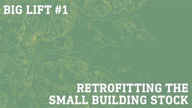 Retrofitting the Small Building Stock