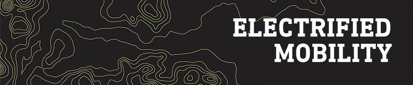 Electrified Mobility