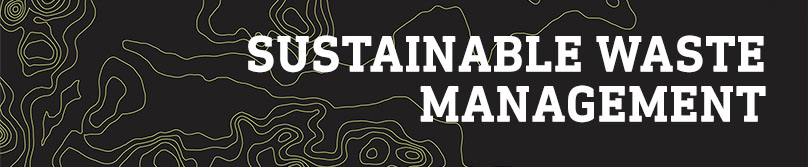 Sustainable Waste Management