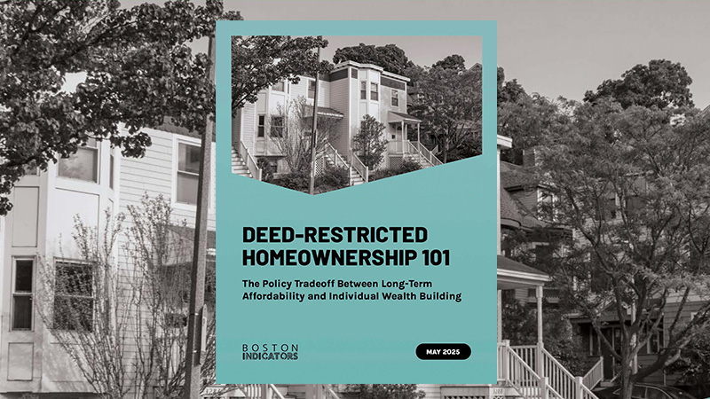 the cover of the Deed Restrictions 101 report