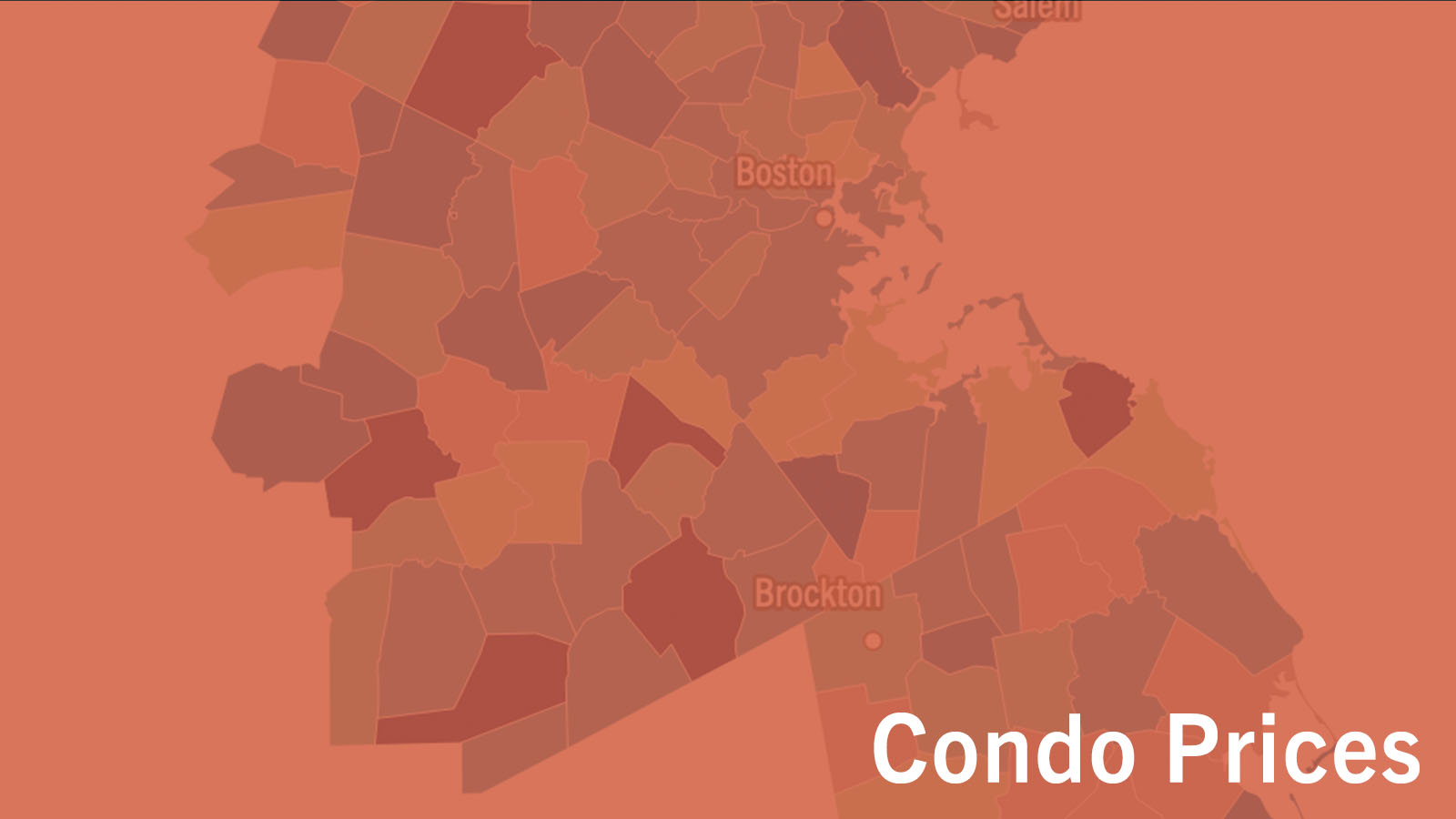Condo prices