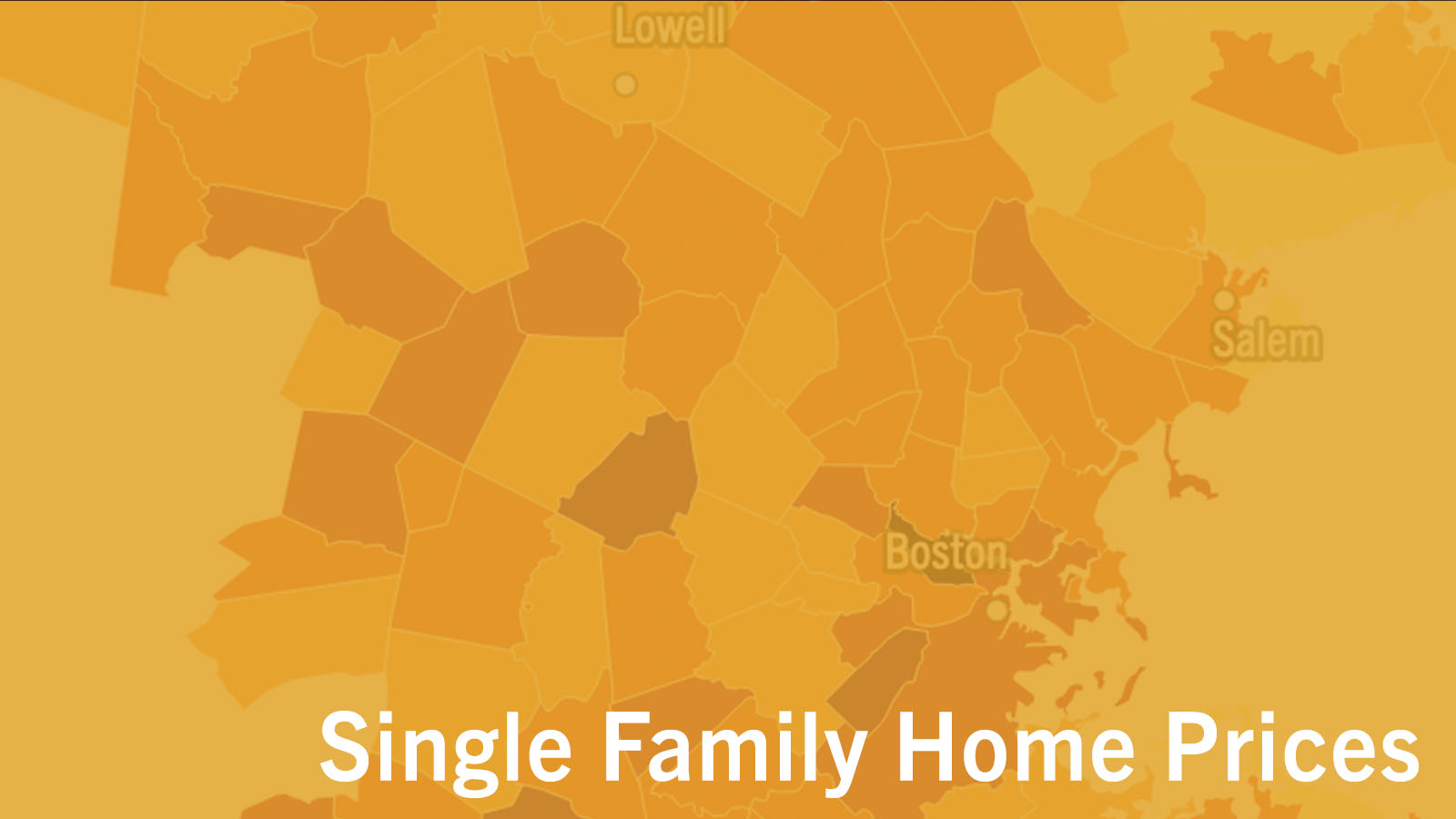 Single Family Home Prices
